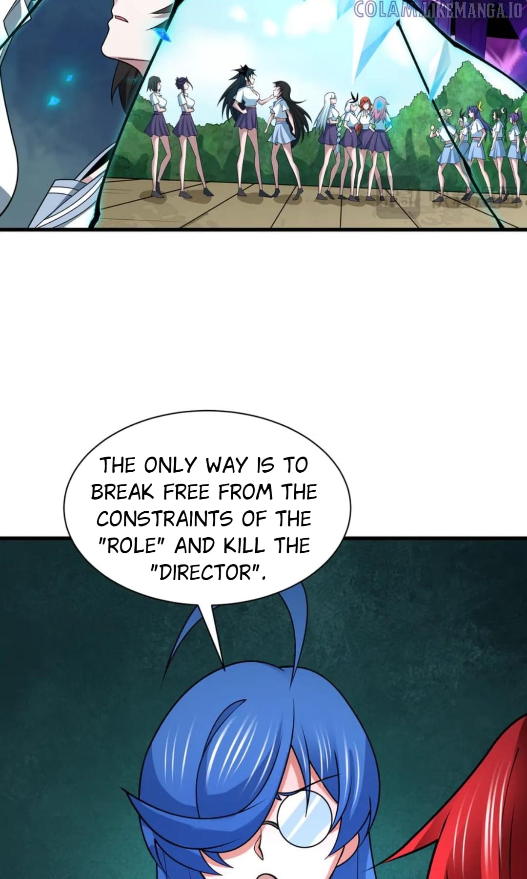 Era of the Haunted Chapter 516 - page 19